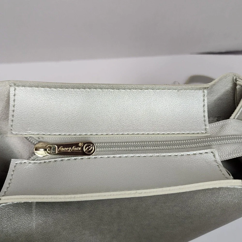 Face2Face Silver Girls Backpack